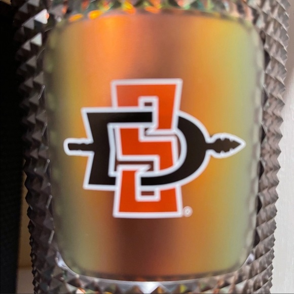 Starbucks SDSU, San Diego State University Tumbler - Picture 6 of 9